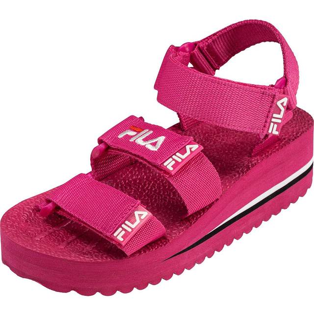 FILA TOMAIA Teens Sandaler, Carmine, 38 EU