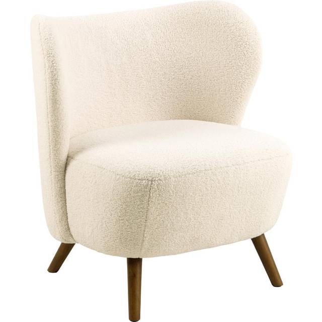 NORDFORM - Loungefåtölj Lively - Natur