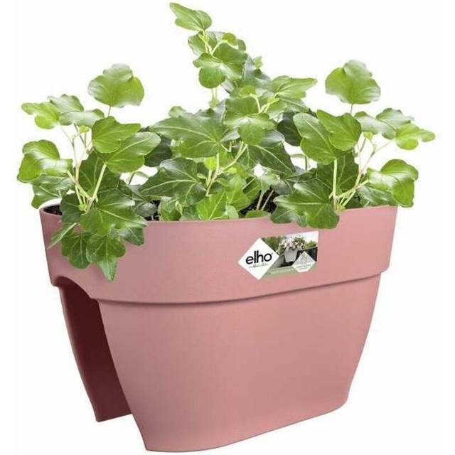 Elho Vibia Campana Flower Bridge 40cm - Dusty Pink