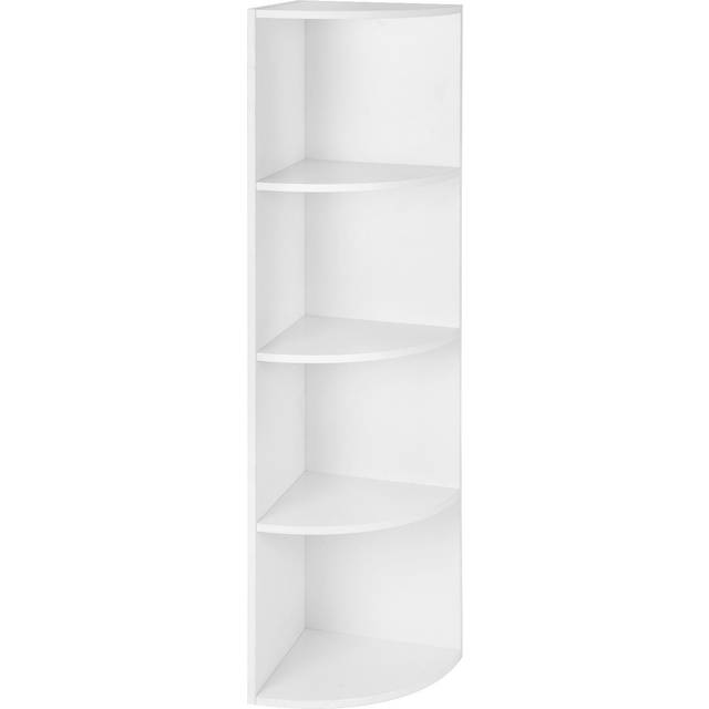 4 Tiers Corner Shelf