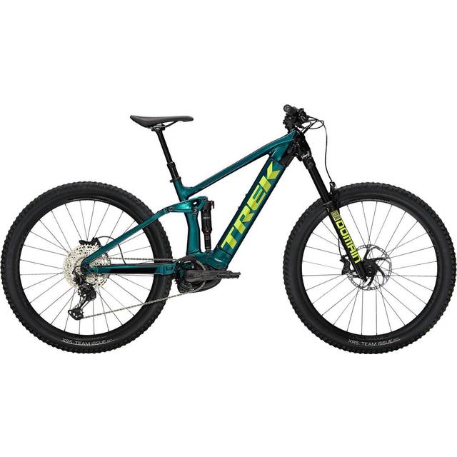 Trek Trek Rail 7 Gen 2 Dark Aquatic/Trek Black