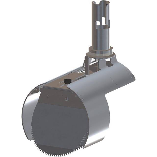 Rottespærre TX11 LOCK Ø150/160