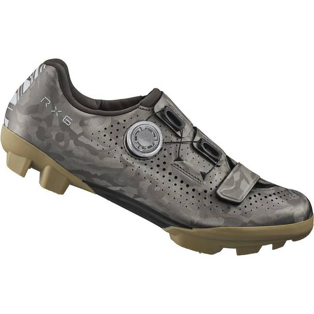 Shimano RX600 Gravel Dam Skor Sand Beige, Str. 42 (42)