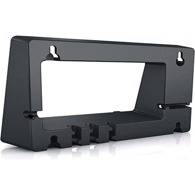 Yealink WMBT46 Wall Mount Bracket for T46 IP Phones  Black