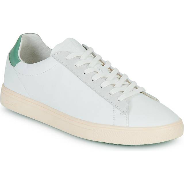 Clae  Shoes (Trainers) BRADLEY CALIFORNIA  - 5 - White - 5