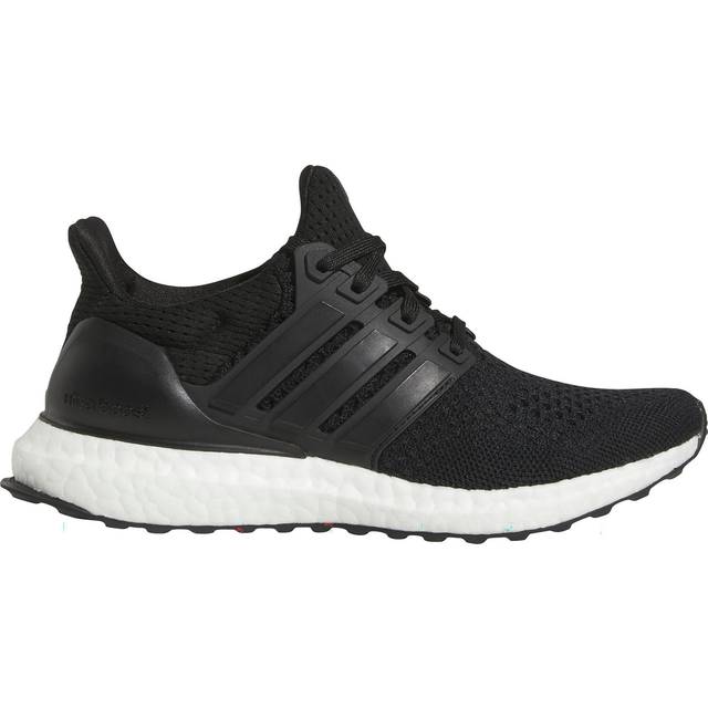 Ultraboost 1.0 Shoes - Core Black / Core Black / Beam Green