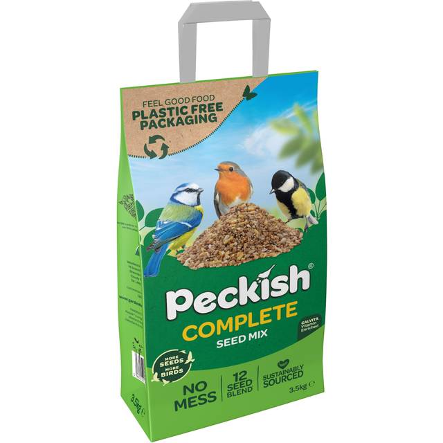 Peckish Complete Seed Mix