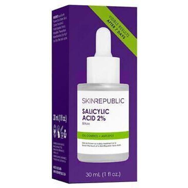 Skin Republic Salicylic Acid 2% 30ml