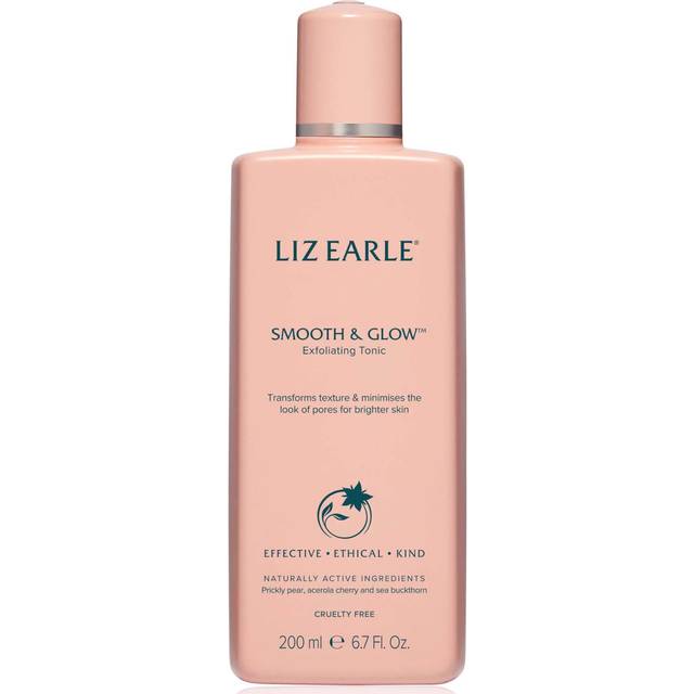 Liz Earle Smooth & Glow Exfoliating Tonic 200ml