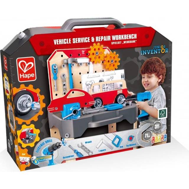 Hape Multi-function Workbench