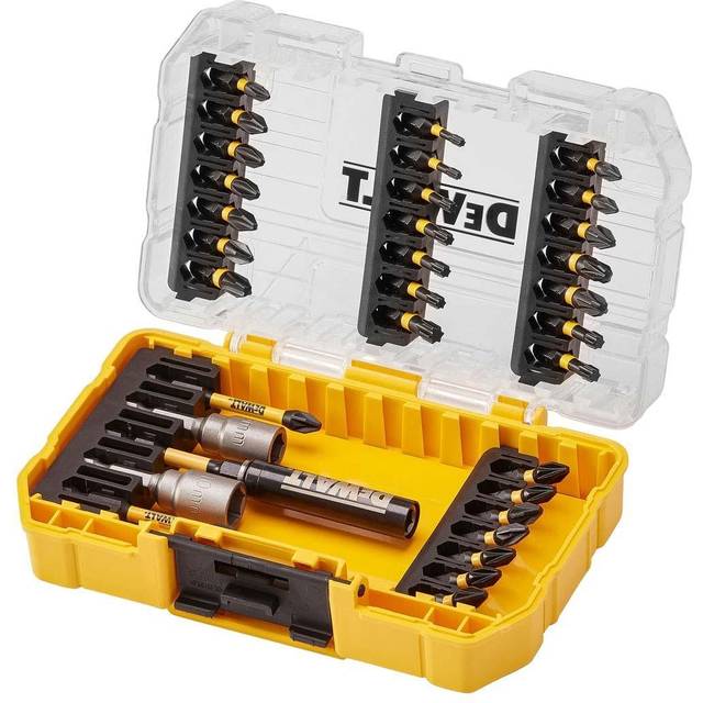 DeWALT DT70742T-QZ 33 Piece FLEXTORQ Screw Driving Set