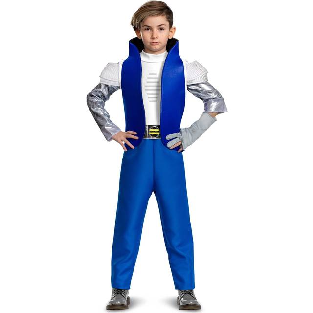 ZOMBIES 3 Child A-Spen Alien Costume for Kids - Blue&#47;Gray&#47;White (4/6)