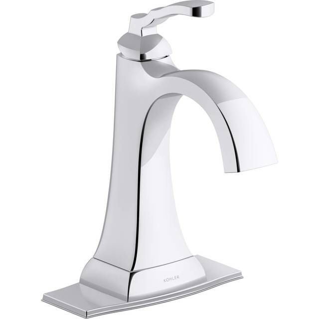RIDGEPORT SINGLE CONTROL LAV FAUCET