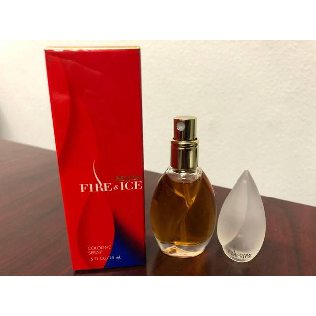 Fire & Ice Perfume by Revlon 15 ml Cologne Spray for Women (15 ml)