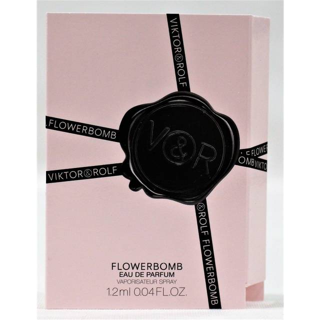 Viktor&rolf flowerbomb 1.2ml edp mini spray