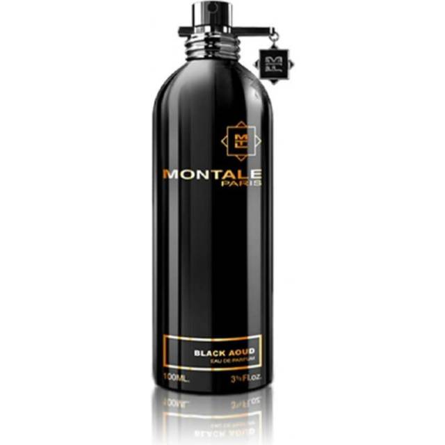 Montale Unisex 3.4Oz Black Aoud Edp Spray
