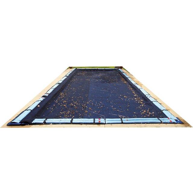 Blue Wave 16ft x 32ft Rectangular Leaf Net In Ground Pool Cover