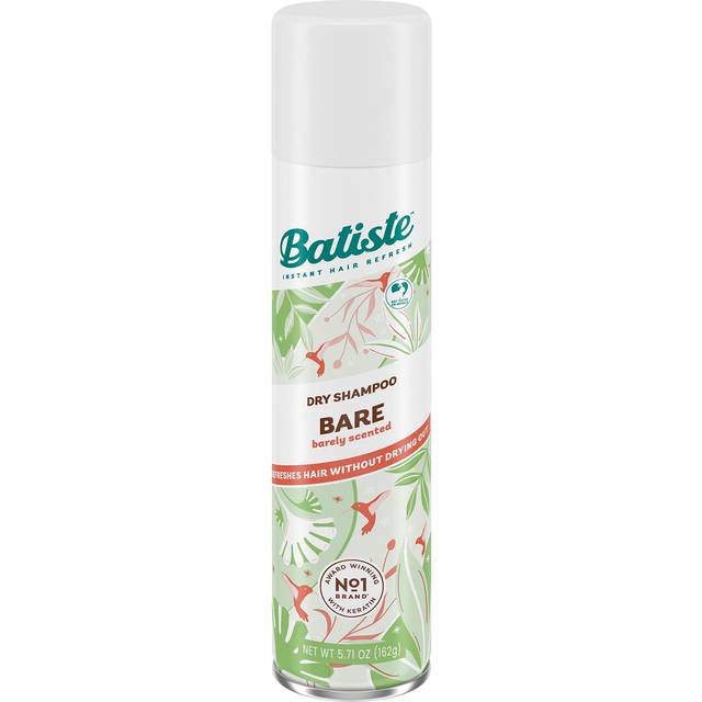 Batiste Dry Shampoo Bare 162g/5.71 oz.