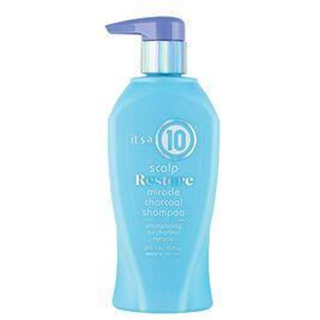 It's A 10 Scalp Restore Miracle Charcoal Shampoo 295.7ml