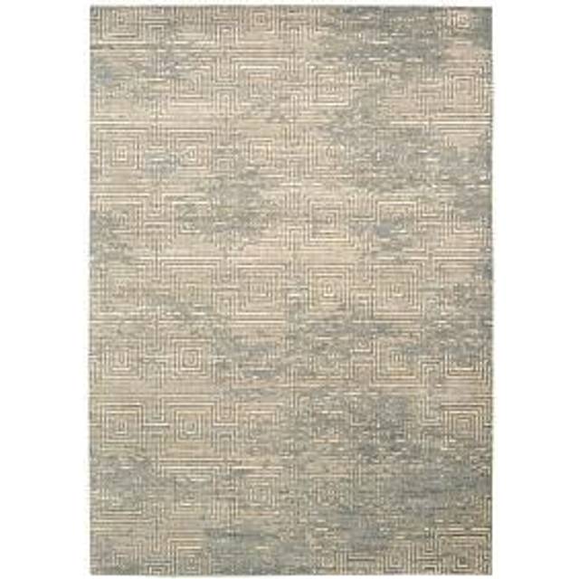 Maya Handmade-Tufted Grey Rug (Rectangle 104 x 165cm)