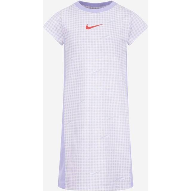 Checked Tee Dress size 5 Y (5 Y)