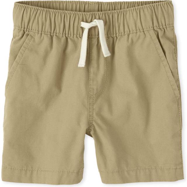 The Children's Place Baby Boys And Toddler Boys Pull on Jogger Shorts