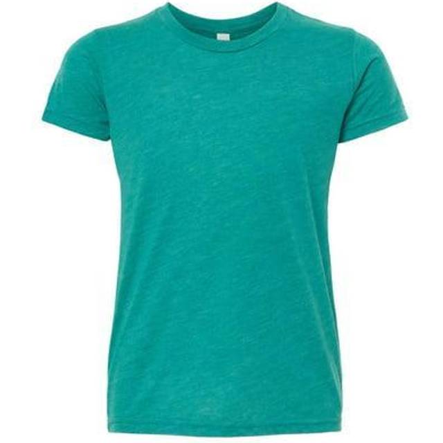 Bella Canvas Youth Triblend Short-Sleeve T-Shirt