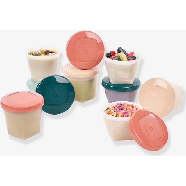 Babymoov Biosourced Babybols Bowls, Set of 16