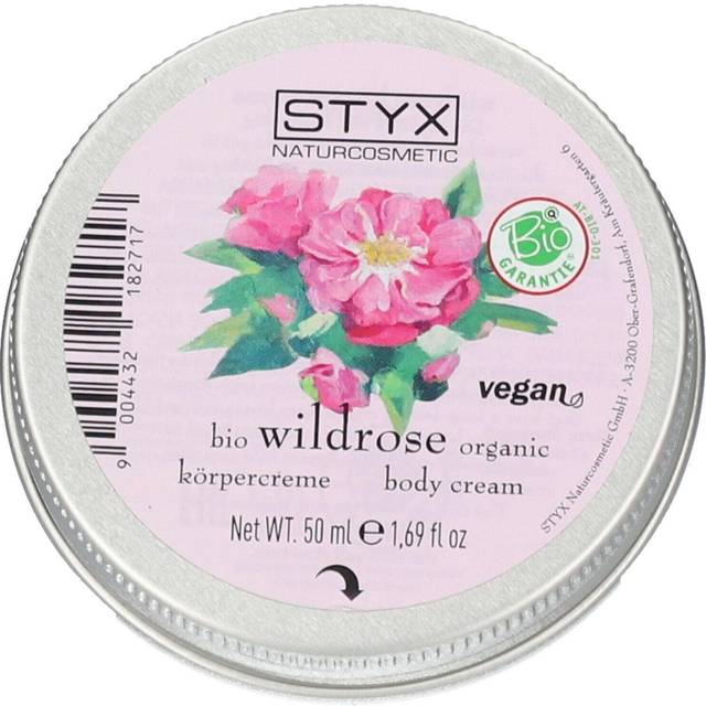 STYX Økologisk Damask Rose Bodycreme 50 ml 50ml