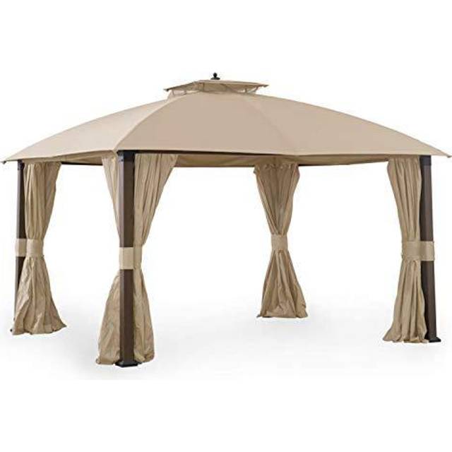 Garden Winds Replacement Canopy Top Cover for Broyhill Sunjoy Eagle Br