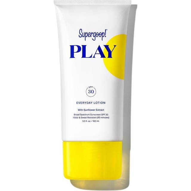 Supergoop 5.5Oz Play Everyday Lotion Spf 30 With Sunflower Extract