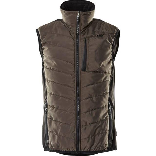 Mascot Workwear 18665 Unique Thermal Gilet Dark Anthracite/Black S Col