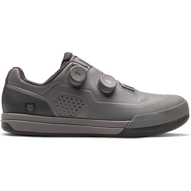 Fox Clothing Union Boa MTB Mountain Bike Shoes - Grey