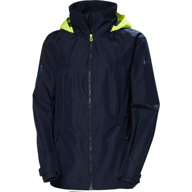Seglarjacka Helly Hansen HP Racing 2.0, Navy, dam, Large