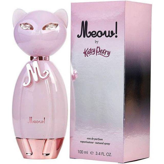 Katy Perry Meow! Eau De Parfum 100ml