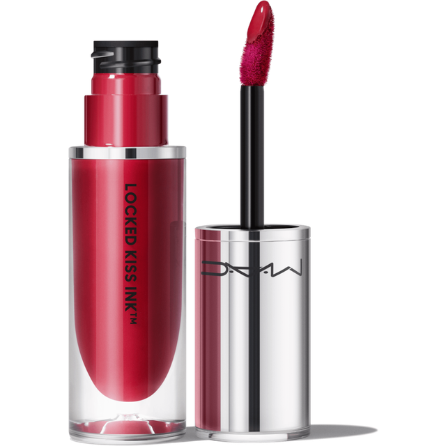 M.A.C Locked Kiss Ink 24Hr Lipcolour 4Ml Ripe