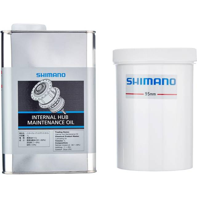 Shimano Lubrication - Internal gear hub maintenance oil dipping set -