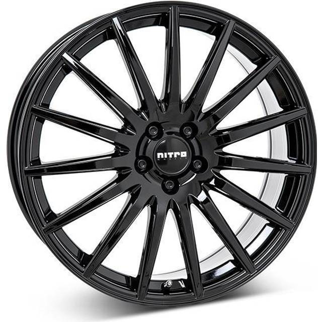 Nitro Sting FF G.Blk 7.5x18 5/112 ET50 CB57