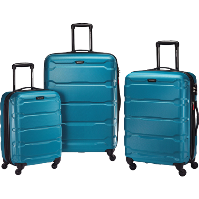 Samsonite omni expandable hardside luggage with spinner wheels online