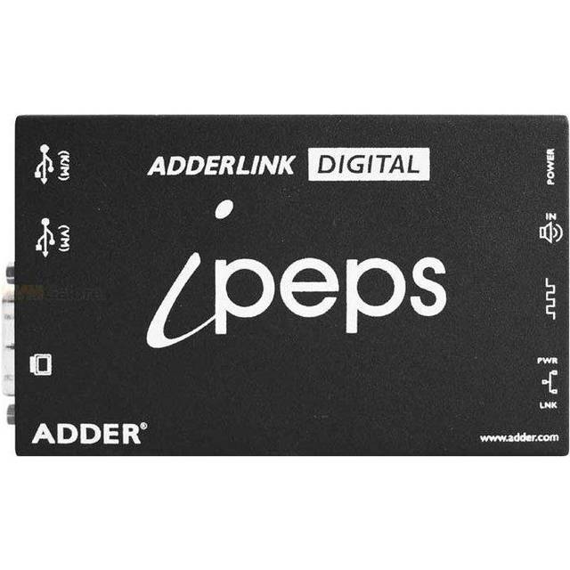 Adderlink digital dvi ipeps kvm ip unit