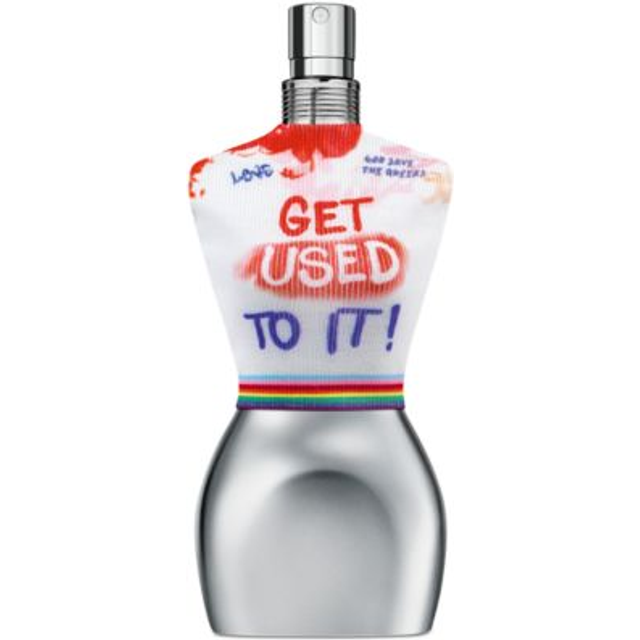 Jean Paul Gaultier Classique Pride Edition 2022 Eau de Toilette 100ml Spray (100ml)
