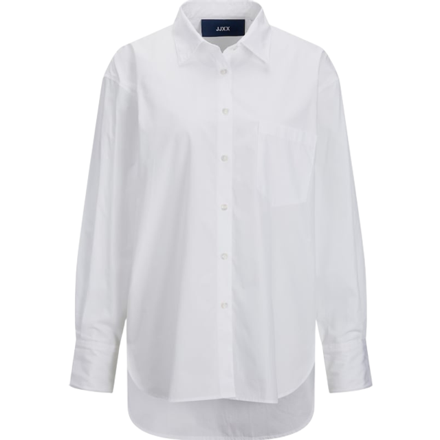 Woman's shirt JJXX jamie - Blanc