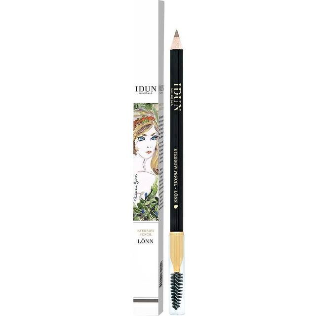IDUN Minerals Eyebrow Pencil - Lönn