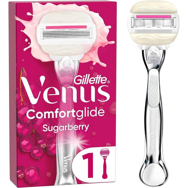 Gillette Razor Venus Comfortglide Sugarberry