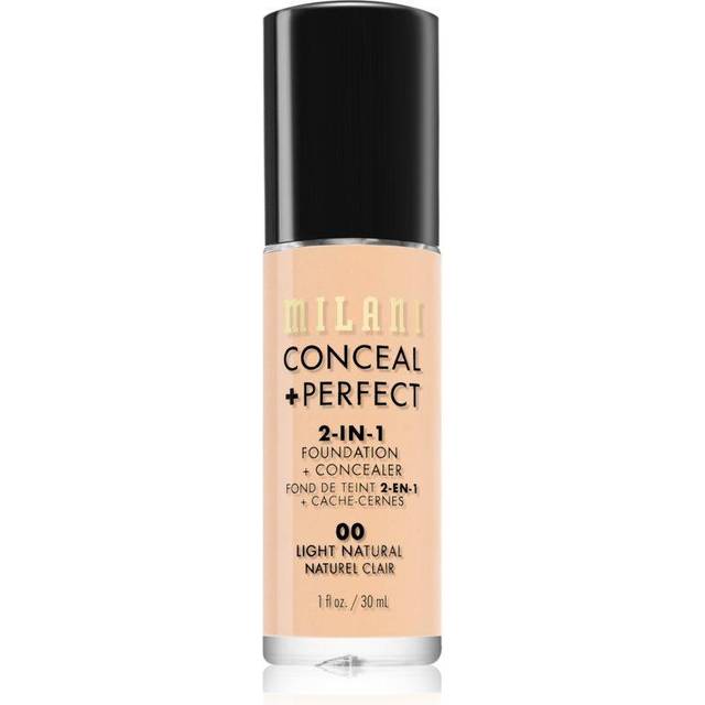 Conceal + Perfect 2-in-1 Foundation 00 Light Natural 30ml