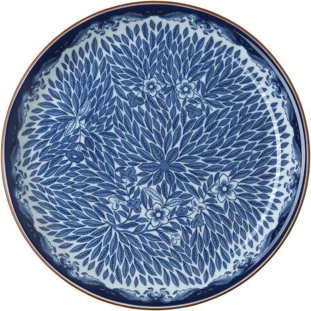 Rörstrand Ostindia Floris tallrik 20 cm