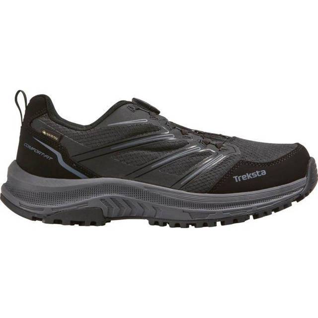 TrekSta Unisex Larvik Boa Gtx Black, 36