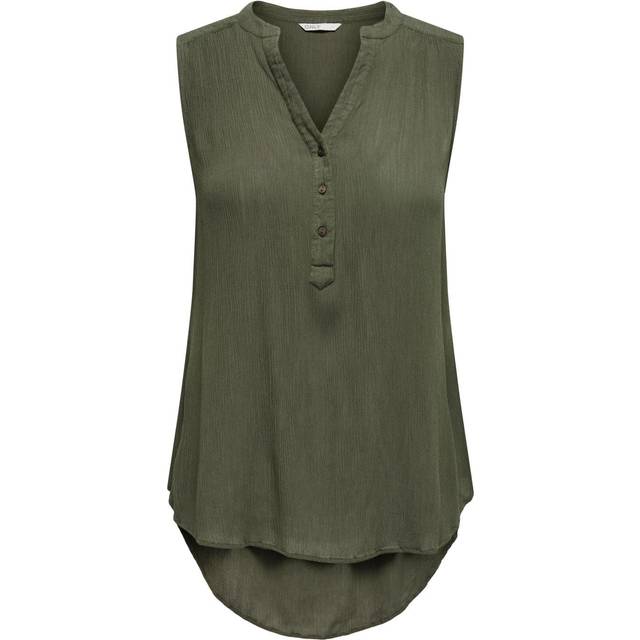 Women's woven blouse Only Jette Life - Vert