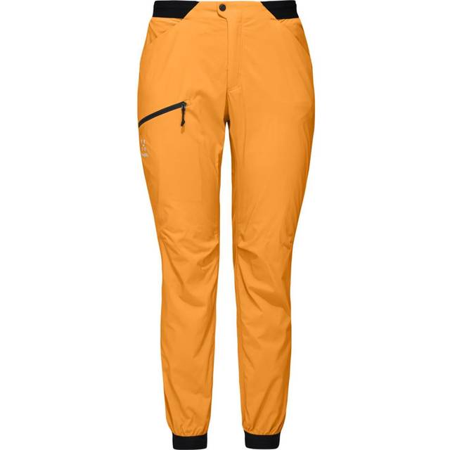 Haglöfs Women's L.I.M Fuse Pant Desert Yellow, 36 Regular