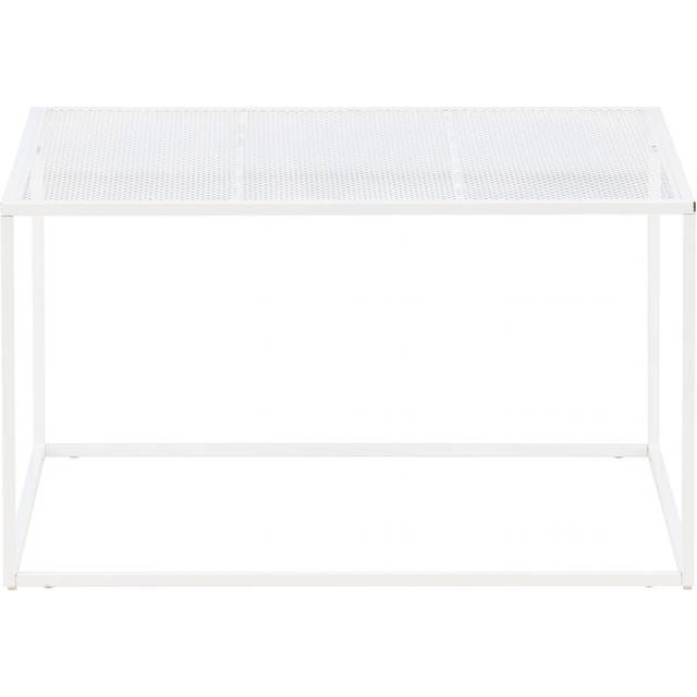 Venture Design Netz soffbord Vit 80 x 80 cm